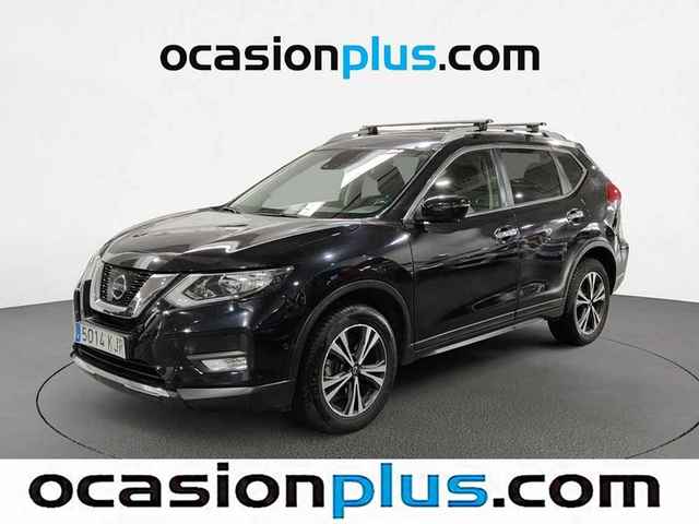 Nissan X Trail Segunda Mano La coruña