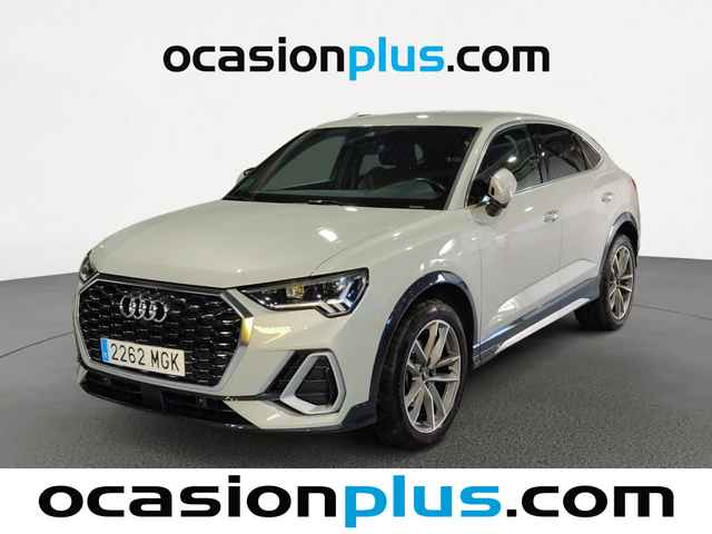 Coches Segunda Mano Audi Q3 sportback