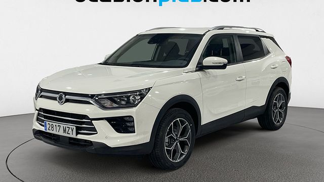 Ssangyong Ocasión Murcia
