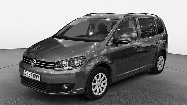 Volkswagen Touran Segunda Mano Castellón