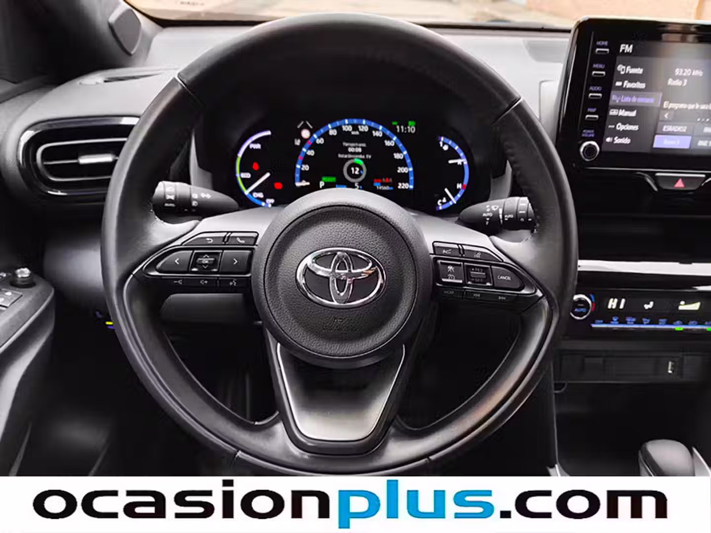 Volante multifunción