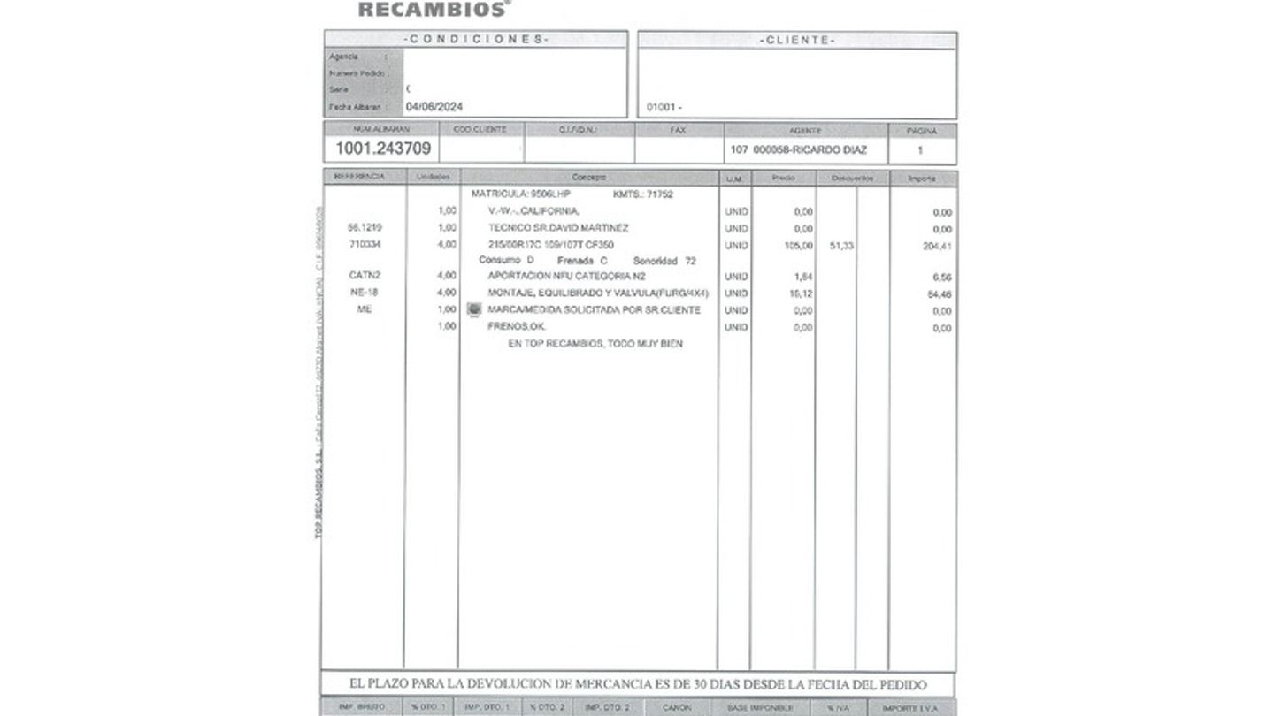 Mantenimiento