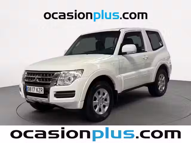 Mitsubishi Montero