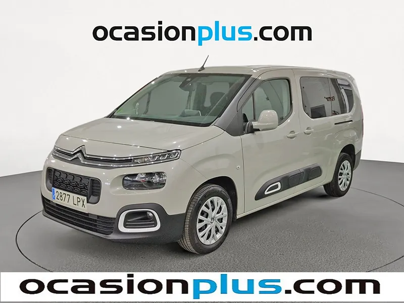 Citroën Berlingo Segunda Mano Vizcaya