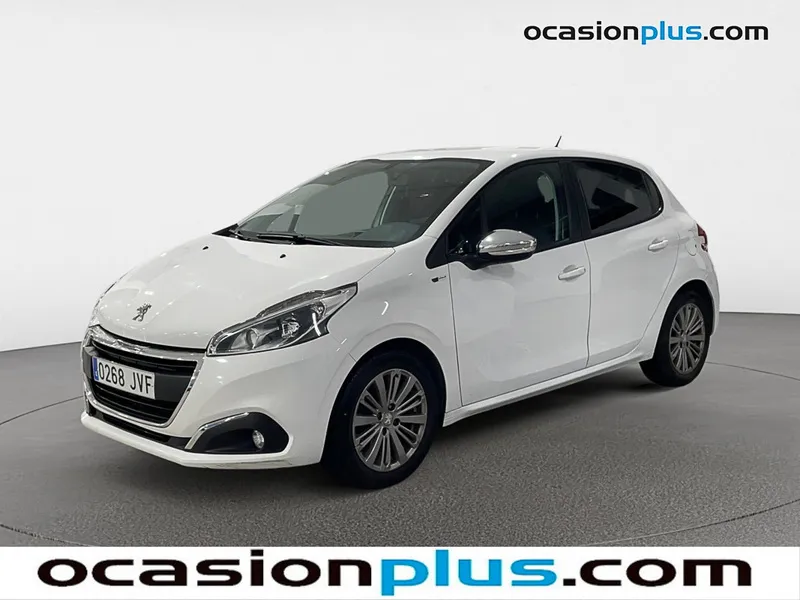 Peugeot 208 Segunda Mano Almería