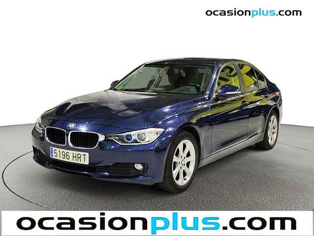 Bmw Serie 3 Seminuevos Badajoz