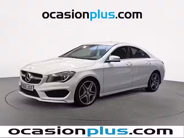 Mercedes CLA