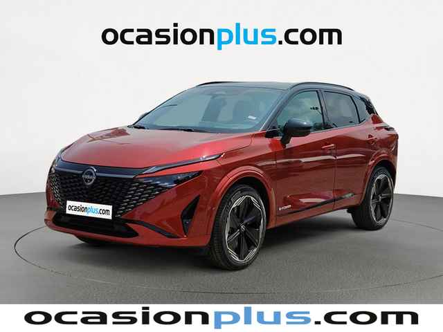 Nissan Qashqai Segunda Mano Madrid