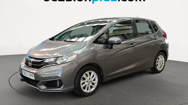 Coches Honda Jazz Segunda Mano