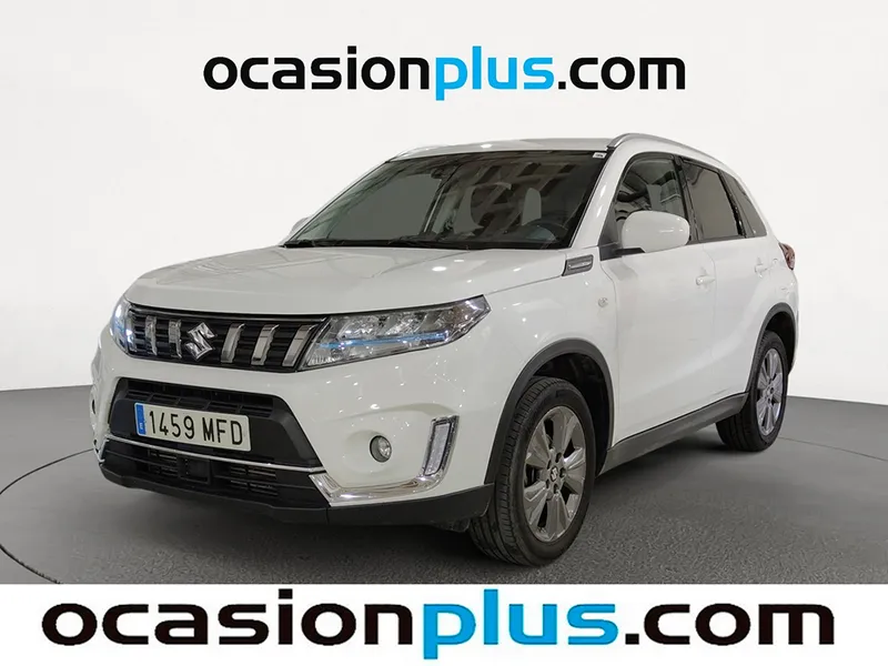 Suzuki Vitara Seminuevos Madrid
