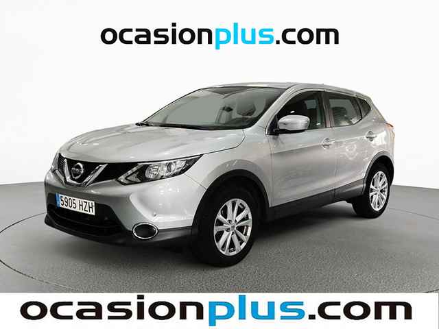 Nissan Qashqai Seminuevos Las palmas