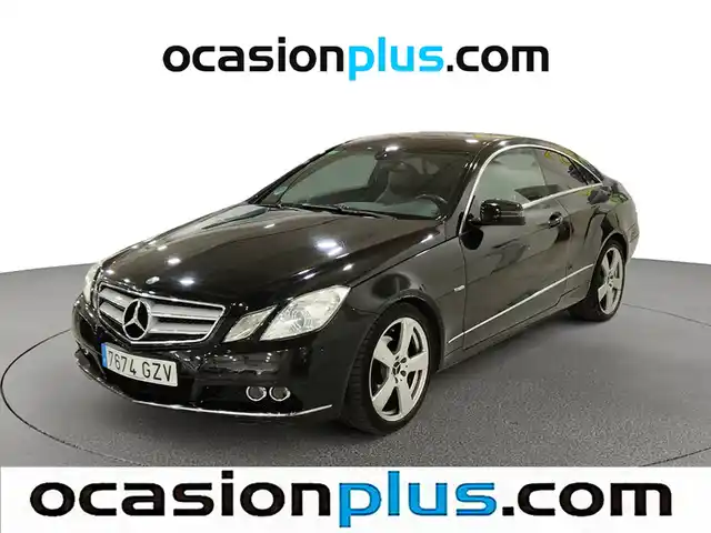 Mercedes Clase E