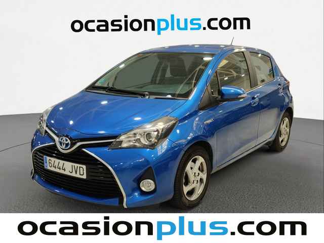 Toyota Yaris Segunda Mano Particulares Barcelona