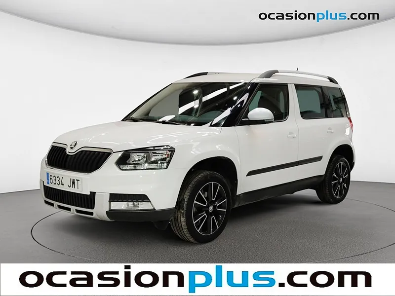 Skoda Yeti Segunda Mano