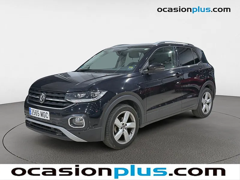 Volkswagen T Cross Seminuevos Barcelona