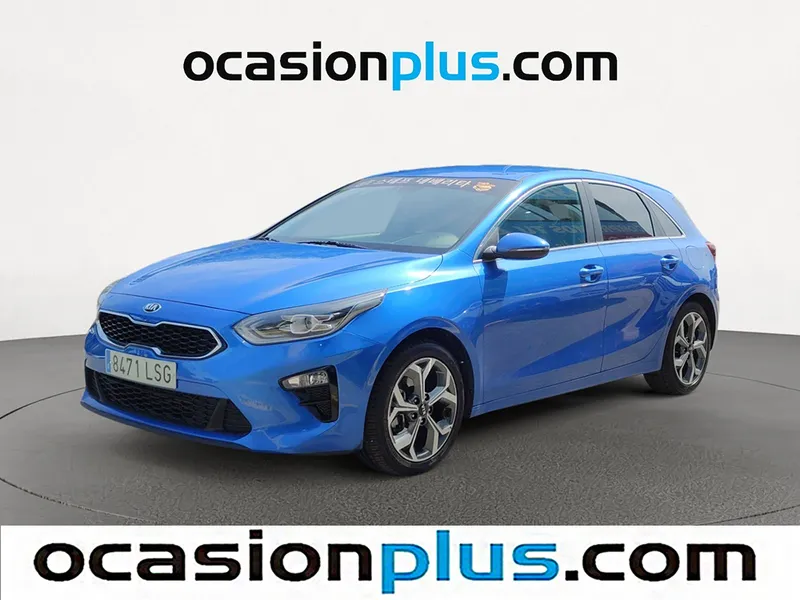 Kia Ceed Ocasión Barcelona