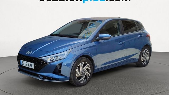 Coches Segunda Mano Hyundai