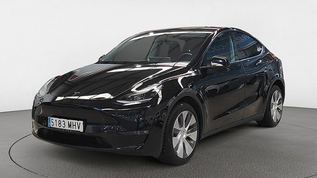Tesla Segunda Mano Cantabria