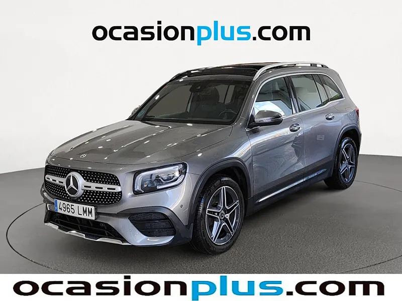 Mercedes Glb Segunda Mano Madrid