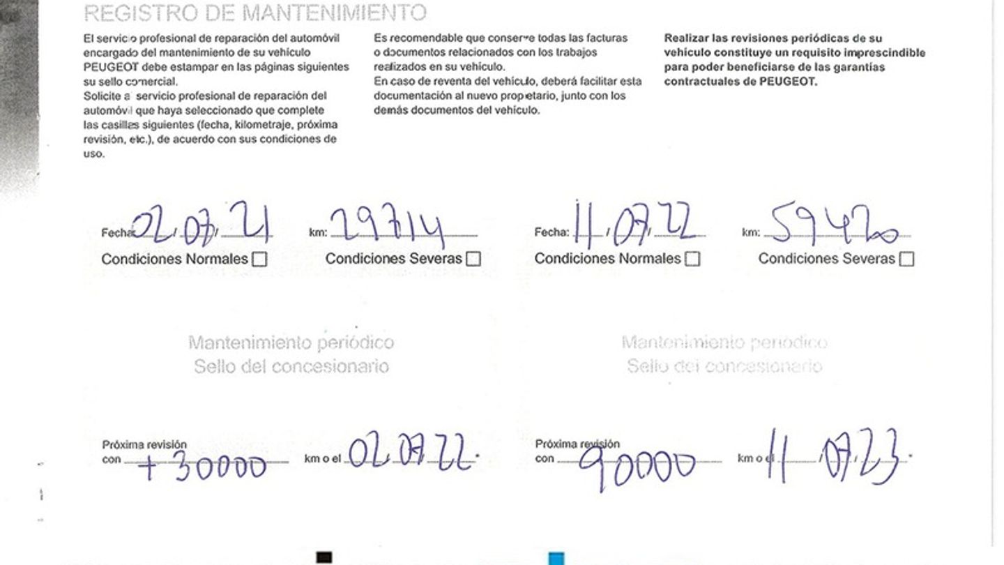 Mantenimiento