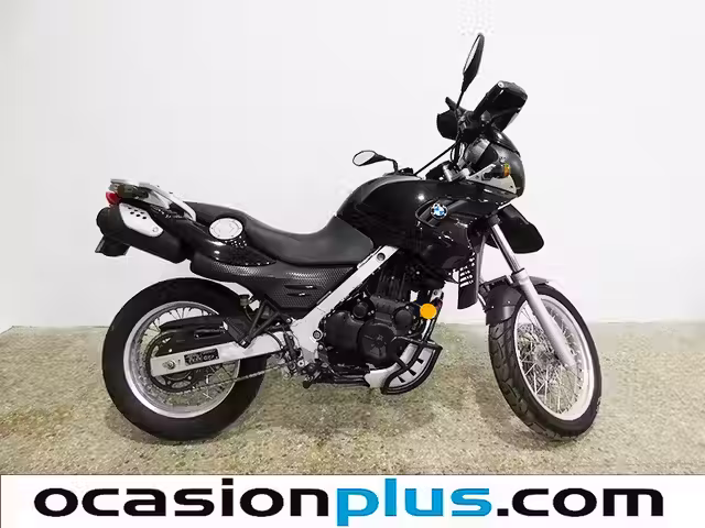 BMW Motorrad G 650 GS