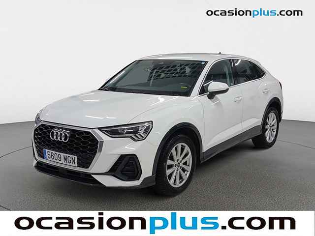 Coches Audi Q3 sportback Segunda Mano