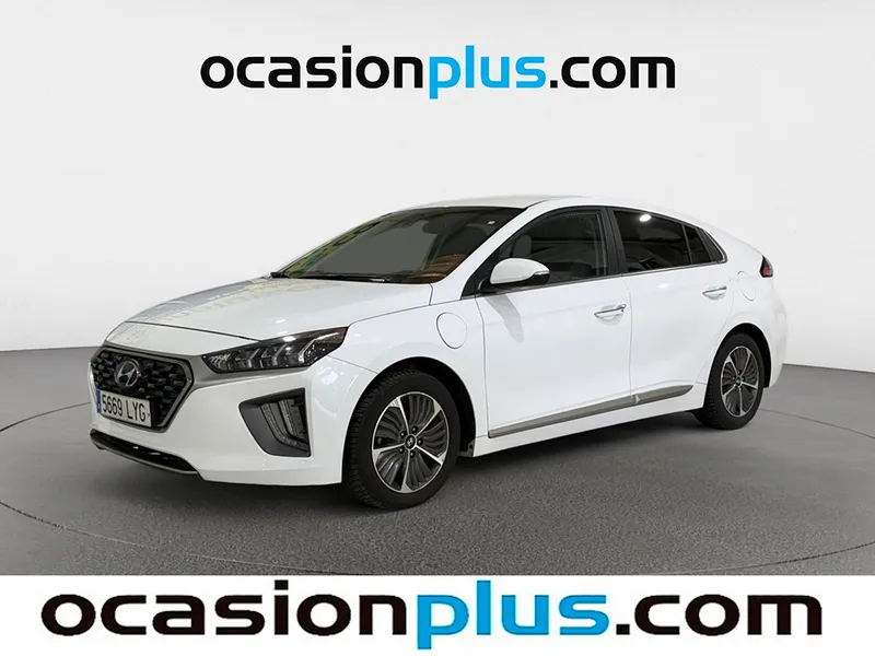 Hyundai Ioniq Seminuevo