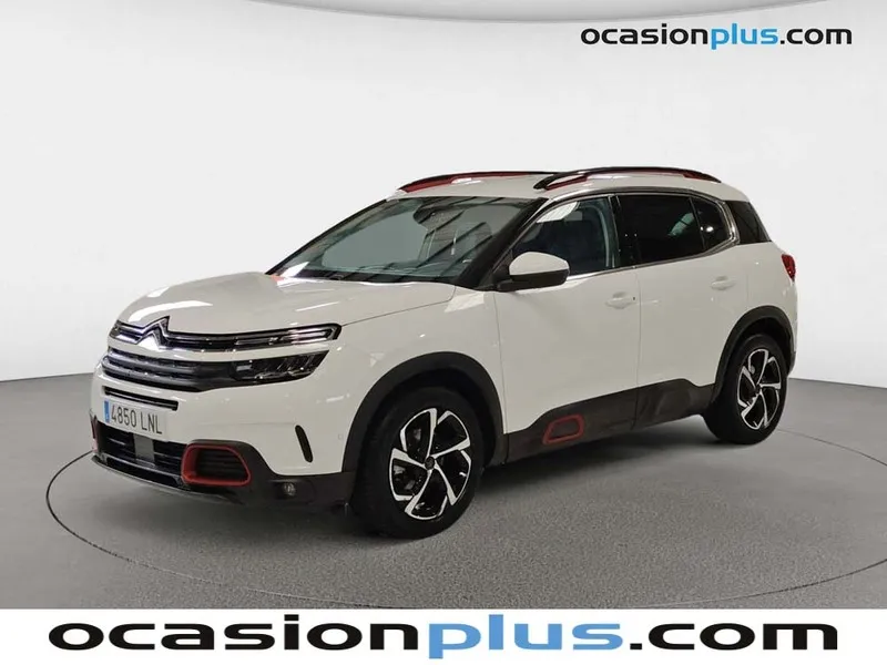 Citroën C5 aircross Ocasión Ciudad real