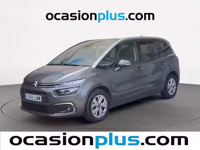 Citroën Grand C4 Spacetourer