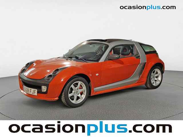 Smart Roadster Segunda Mano