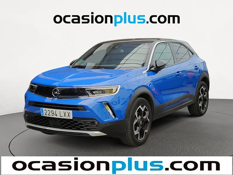 Opel Mokka Ocasión Sevilla