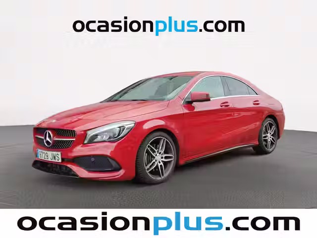 Mercedes CLA