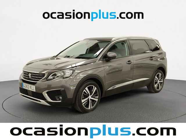 Peugeot 5008 Segunda Mano Toledo