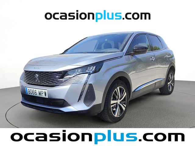 Peugeot 3008 Segunda Mano