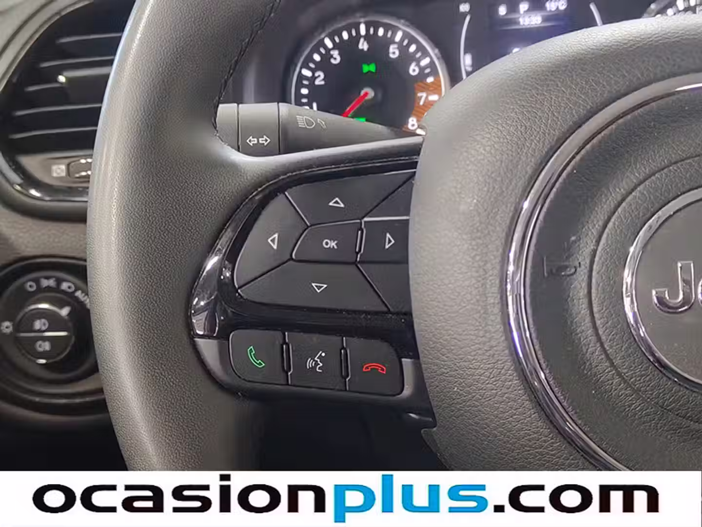 Volante multifunción