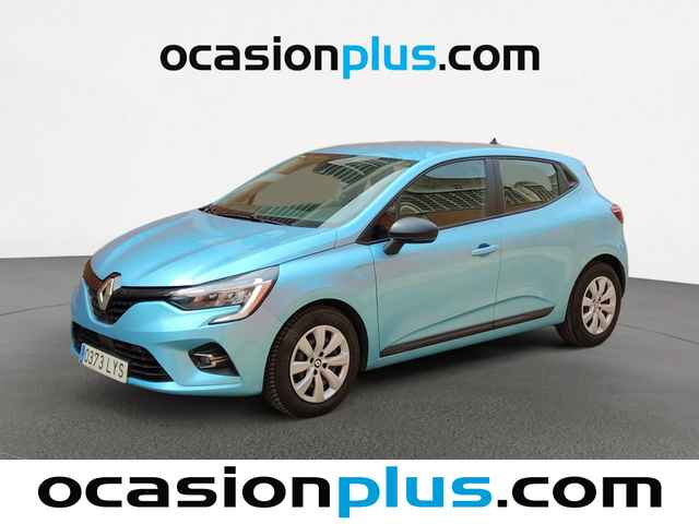 Renault Clio Segunda Mano Zaragoza