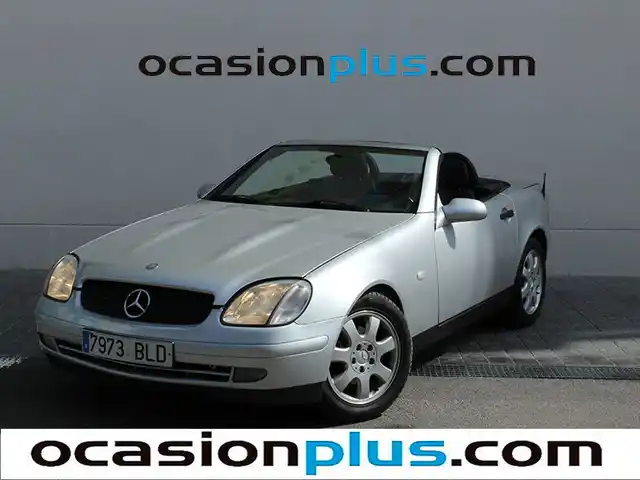 Mercedes Clase SLK
