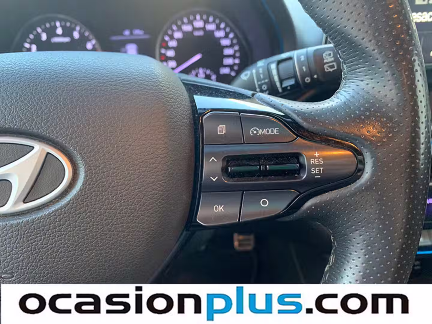 Control de velocidad