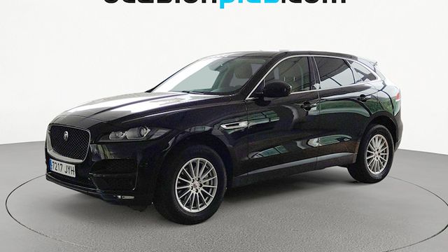 Coches Segunda Mano Jaguar F Pace