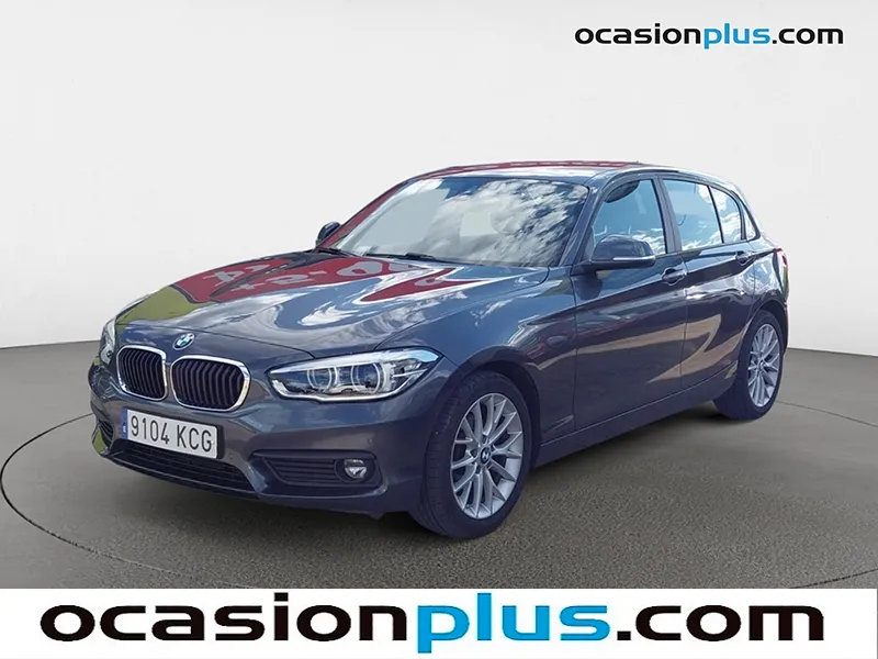 Bmw Serie 1 Seminuevos Badajoz