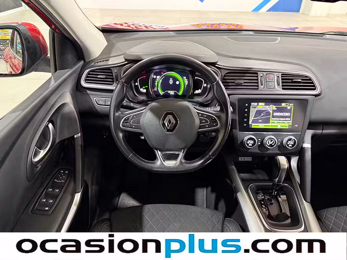 Volante multifunción