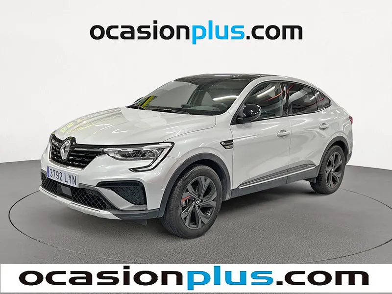 Renault Arkana Ocasión
