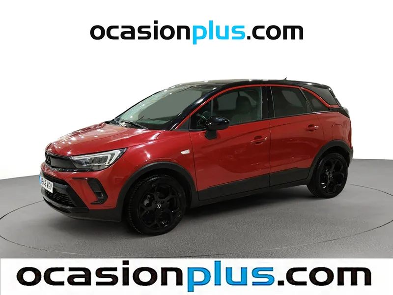Opel Crossland Segunda Mano Barcelona