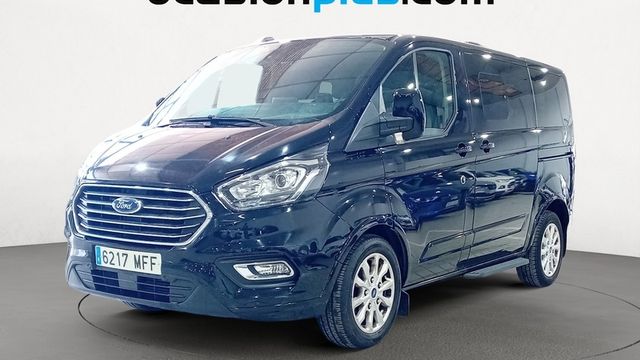Coches Segunda Mano Ford Tourneo custom