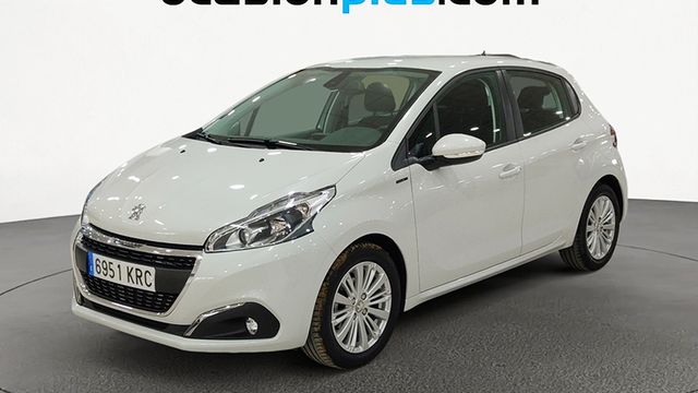 Peugeot 208 Segunda Mano Sevilla