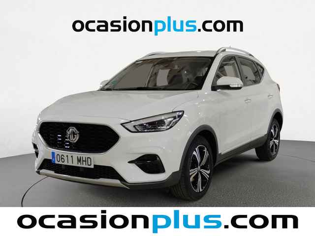 Mg Zs Segunda Mano Particulares Madrid