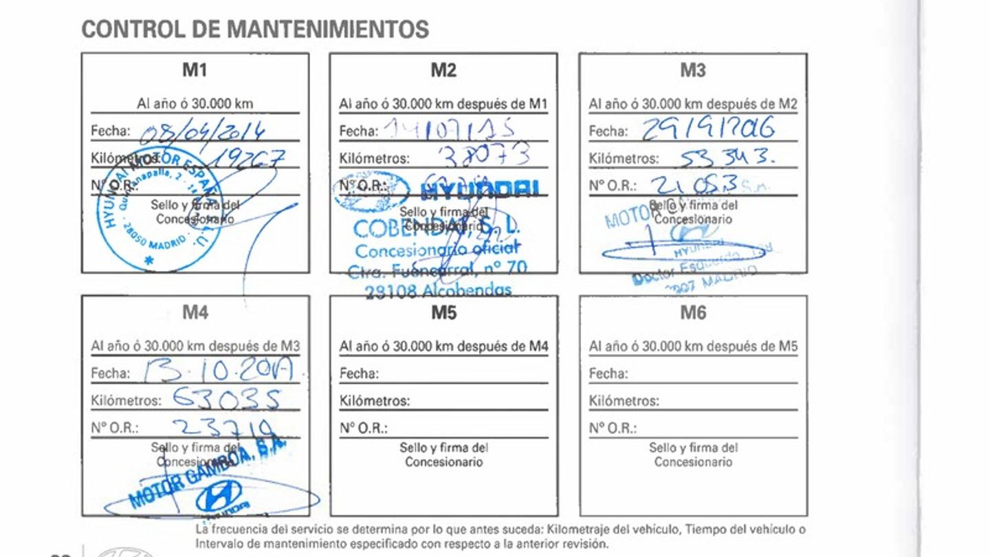 Mantenimiento