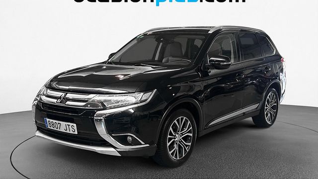 Mitsubishi Outlander Ocasión Ciudad real