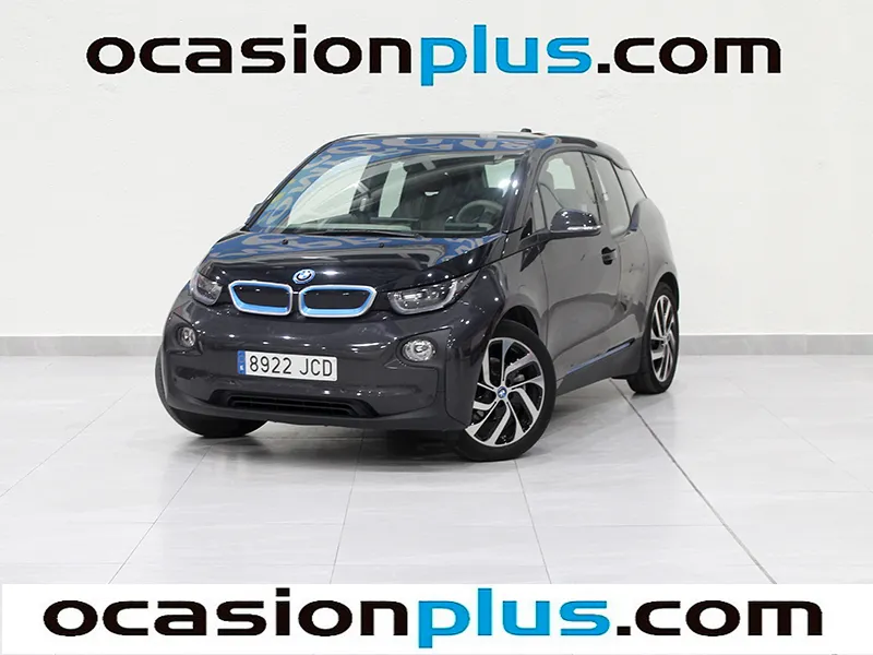 Coches Segunda Mano Bmw I3
