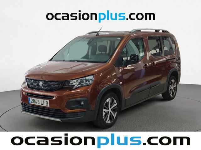 Peugeot Rifter Segunda Mano Badajoz